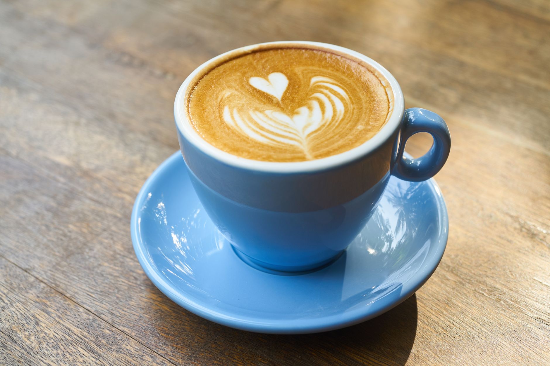 Buy one, get one free espresso drink
