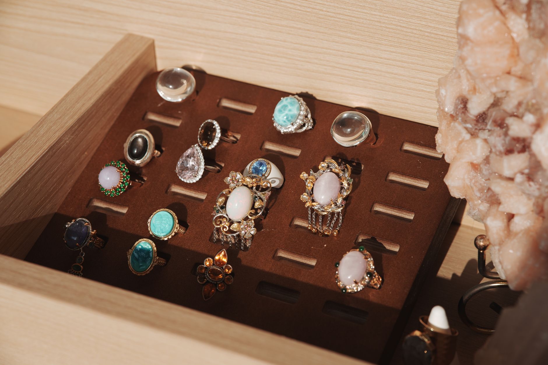 Free jewelry cleaning & inspection